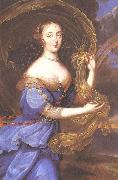 unknow artist, Portrait of Madame de Montespan